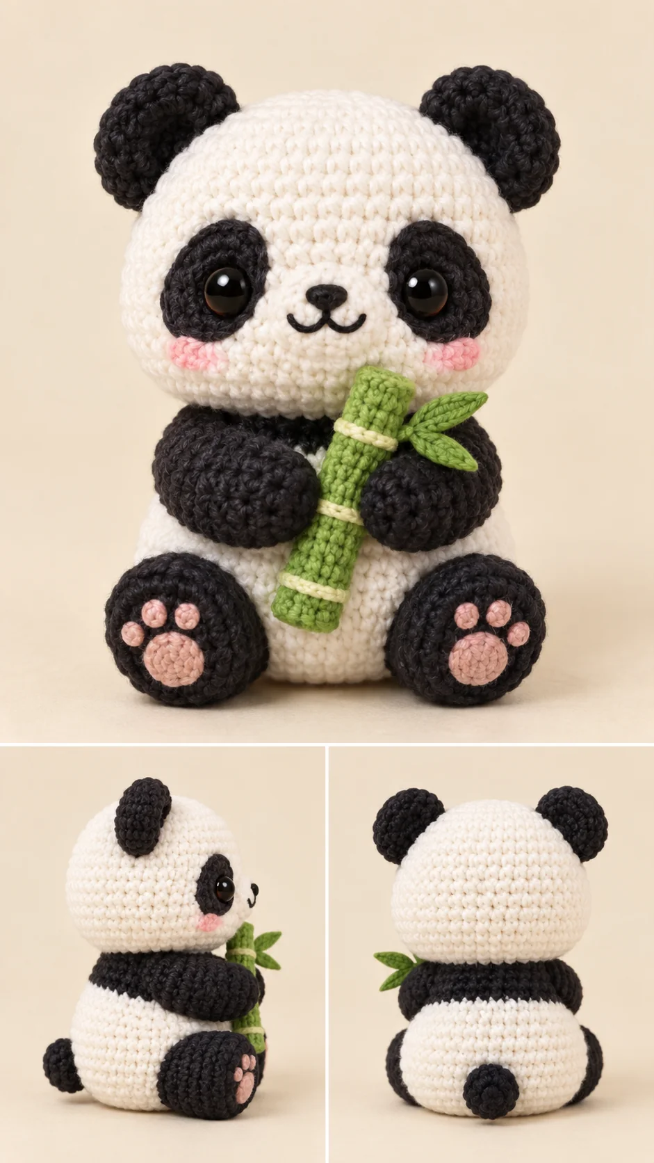 5 Adorable Crochet Animal Amigurumi Ideas - Patterns